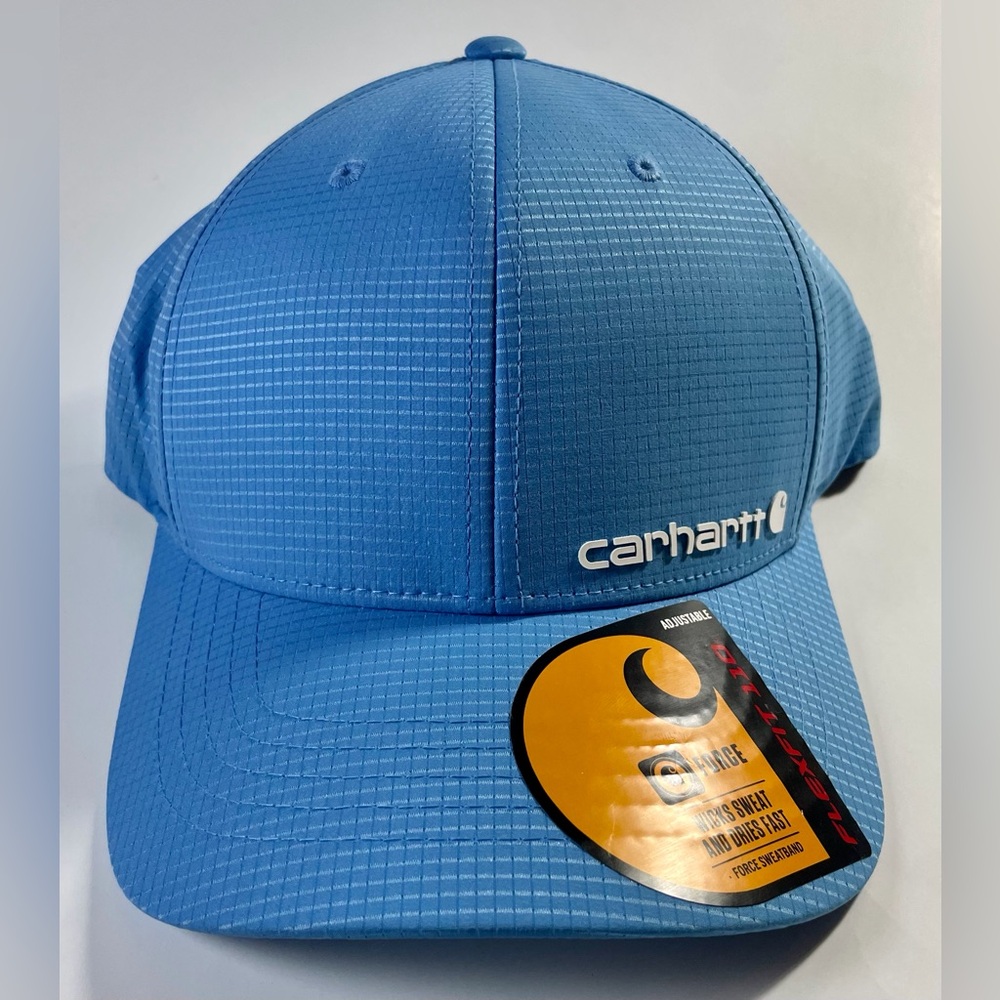 🆕 Carhartt Force Logo Graphic Cap - Picture 1 of 5